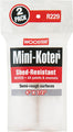 Wooster Mini-Koter Shed-Resistant Roller Cover