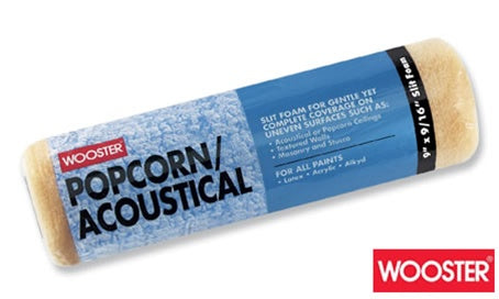Wooster Popcorn/Acoustical