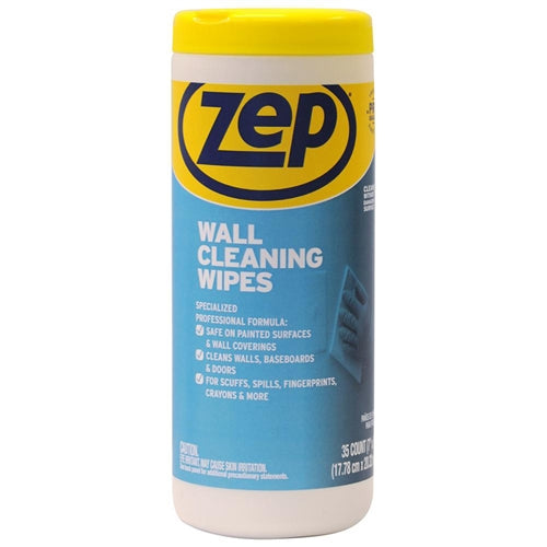 Zep Cleaning Wipes 35-Pack R42210