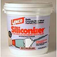 Lanco 1 Gal Siliconizer Roof Crack Cement RC-230-4