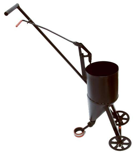Marshalltown Pour Pot with Long Handle RED704989