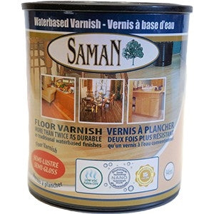 SamaN Water Based Varnish