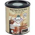 SamaN Seal, Stain & Varnish 32 Oz Coffee