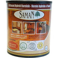 SamaN Oil Based Hybrid Varnish Semi-Gloss Quart