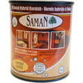 SamaN Oil Based Hybrid Varnish Gloss Quart