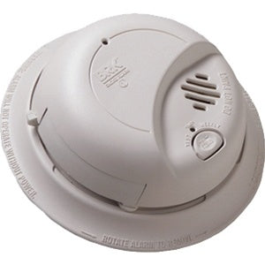 First Alert Hard Wire Combination Smoke & Carbon Detector SC9120B