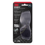 3M SecureFit Anti-Fog Safety Glasses Gray Lens Black Frame SF400G-WV-6-PS