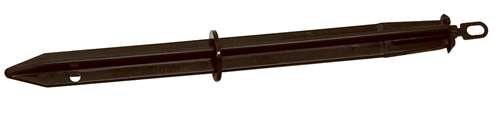 Marshalltown Refillable Stake Mason's Line Winder