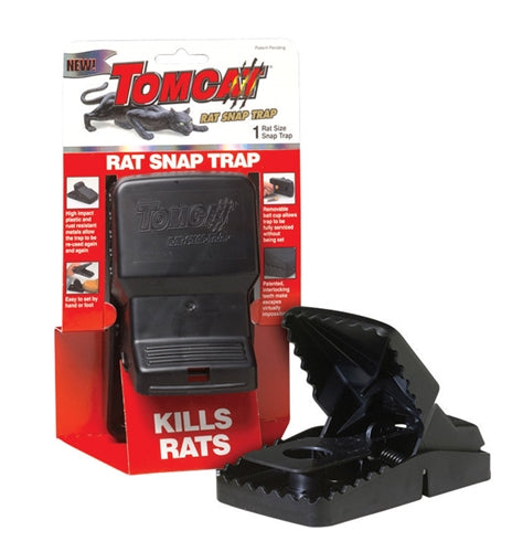 Tomcat Small Snap Trap for Rats 0361710