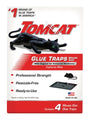 Tomcat Small Glue Trap for Mice 4-Pack 0362310