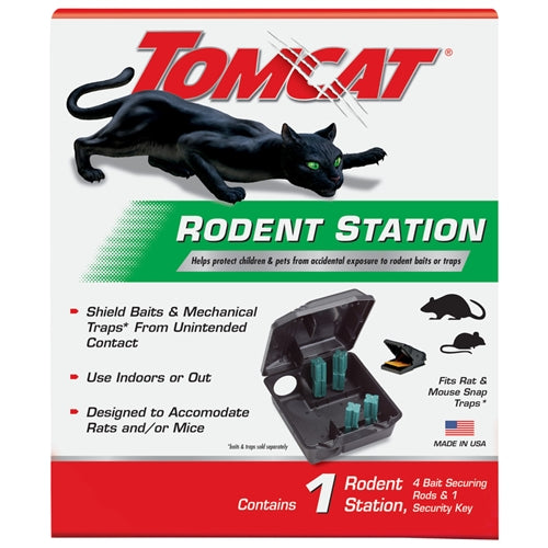 Tomcat Cockroach Box Tomcat Rodent Station 0363410 – ThePaintStore.com