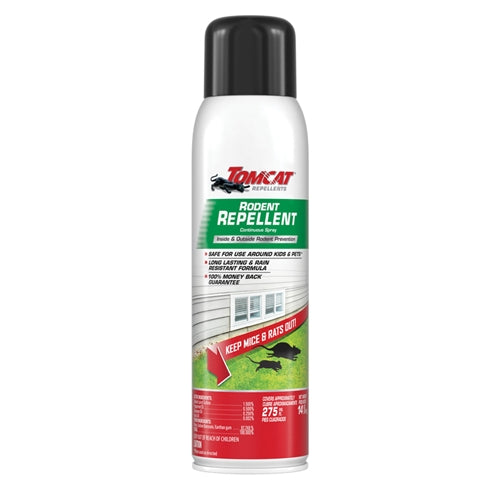 Tomcat Rodent Repellant Spray 14 Oz 0368306