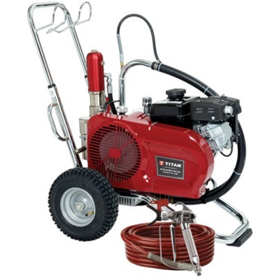 Titan PowrTwin 4900 Plus Hydraulic Paint Sprayer 0290012