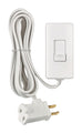 Leviton 300W Plug-In Universal Tabletop Dimmer TBL03-10W