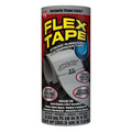 FLEX Tape Waterproof Repair Tape 8 in x 5 ft Gray