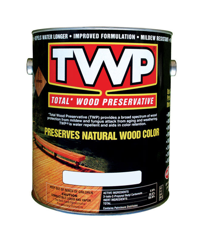 Gemini TWP Total Wood Preservative Gallon