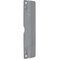 Prime-Line 3 in. H X 11 in. L Brushed Stainless Steel Gray Steel Latch Guard U 9503