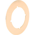 Prime Line Brass Plated Door Cover Plate U 9524