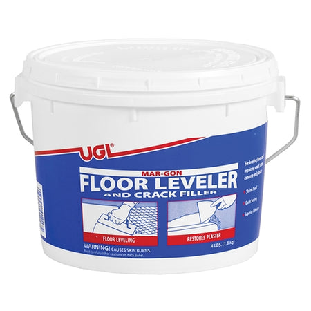 UGL Mar-Gon Floor Leveler and Crack Filler 4 Lbs 01217