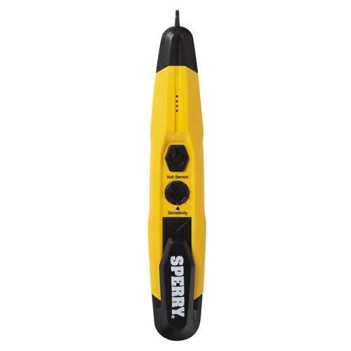 Sperry VD6509 Adjustable Non-Contact Voltage Detector with Flashlight