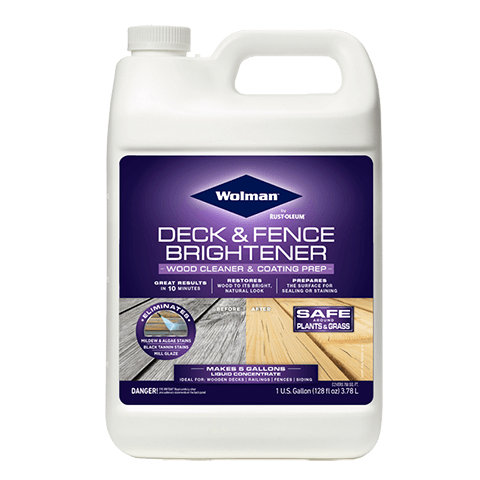 Buy Wolman Deck & Fence Stains Online at Wholesale Prices ...