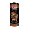 Weiman Leather Wipes 30-Count 91
