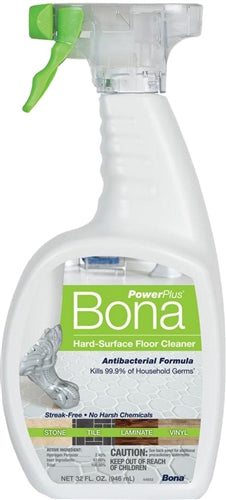 Bona PowerPlus Hard Surface Antibacterial Cleaner