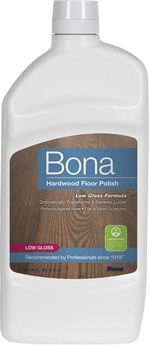Bona Hardwood Floor Polish Low Gloss