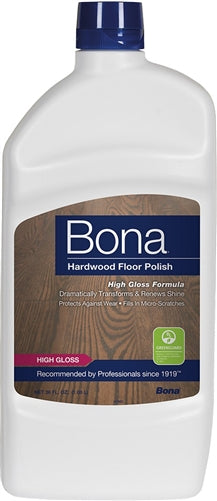 Bona Hardwood Floor Polish High Gloss