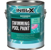 Insl-x Waterborne Pool Paint