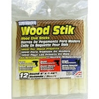 SureBonder Wood Stik 4" Wood Glue Sticks 12 Pack WS-12