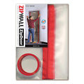 ZipWall® ZipDoor Kit