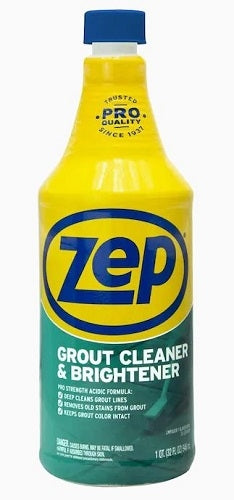 Zep 32 Oz Grout Cleaner & Brightener ZU104632