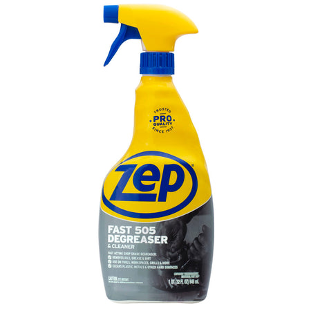 Zep Fast 505 Industrial Cleaner & Degreaser