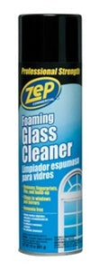 Zep 19 Oz Foaming Glass Cleaner ZUFGC24
