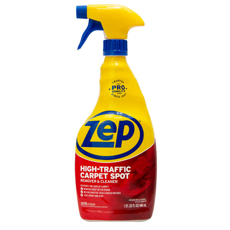 Zep 32 Oz Professional Strength High Traffic Carpet Cleaner ZUHTC32