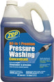 Zep All-In-1 Premium Pressure Washing Concentrate 1.25 Gallon ZUPPWC160