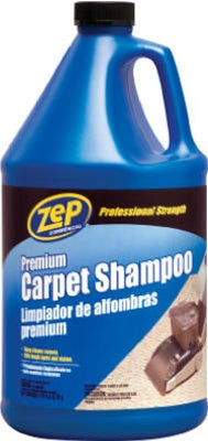 Zep Professional Strength Premium Carpet Shampoo Gallon ZUPXC128