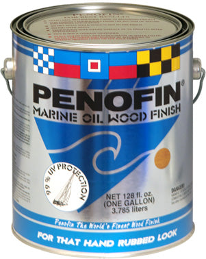 Penofin® Marine Oil Finish 1 Gal FEMAGA